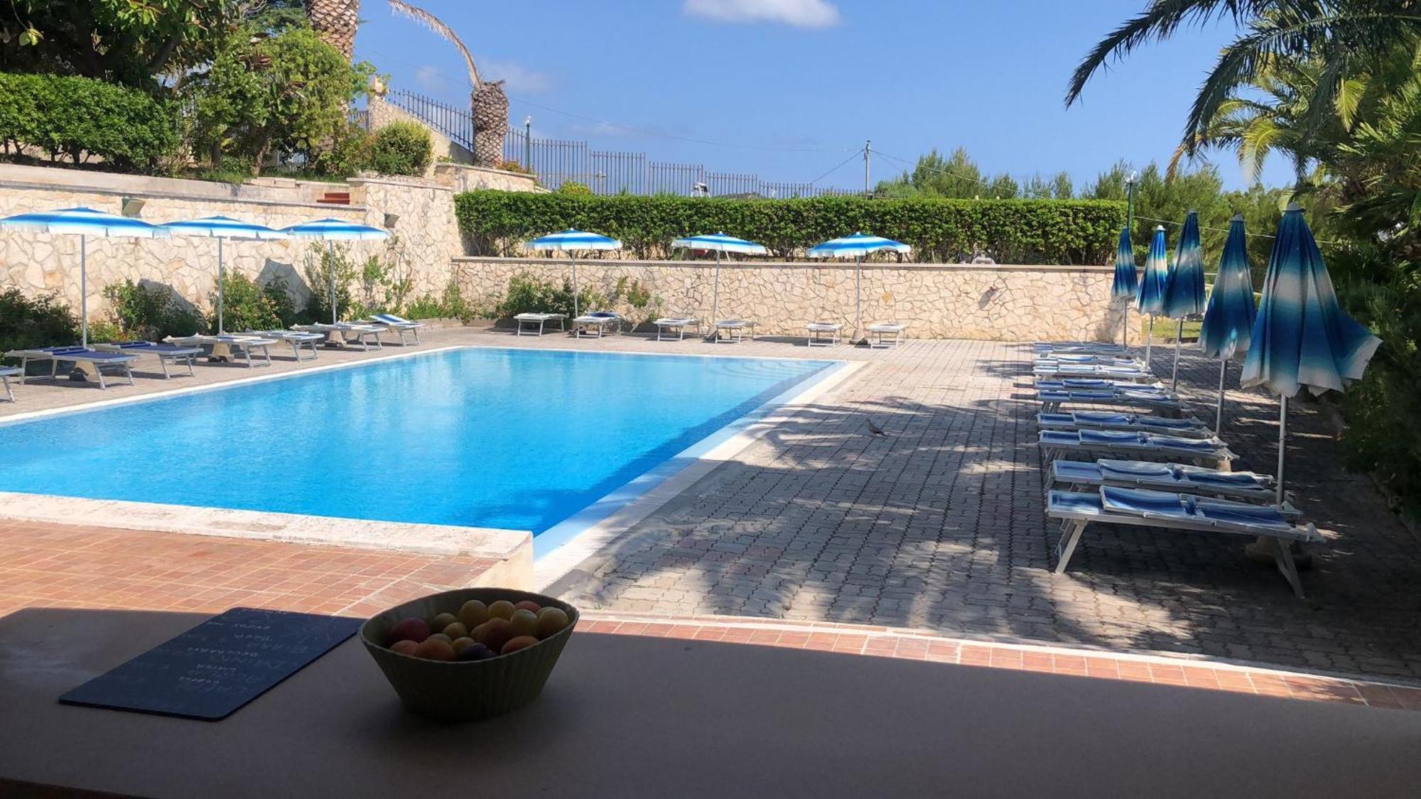 Villa Amica Vieste Exterior photo
