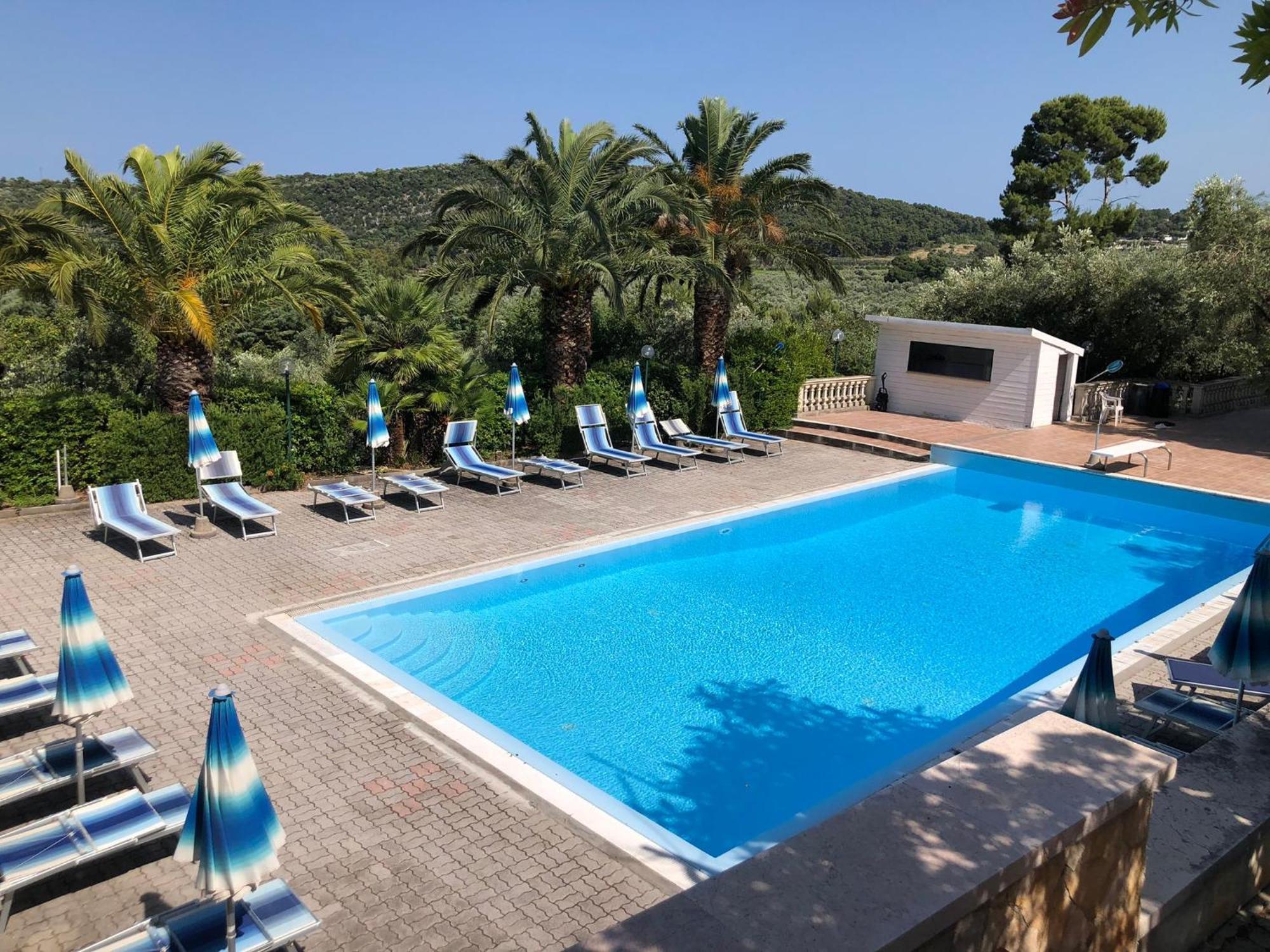 Villa Amica Vieste Exterior photo