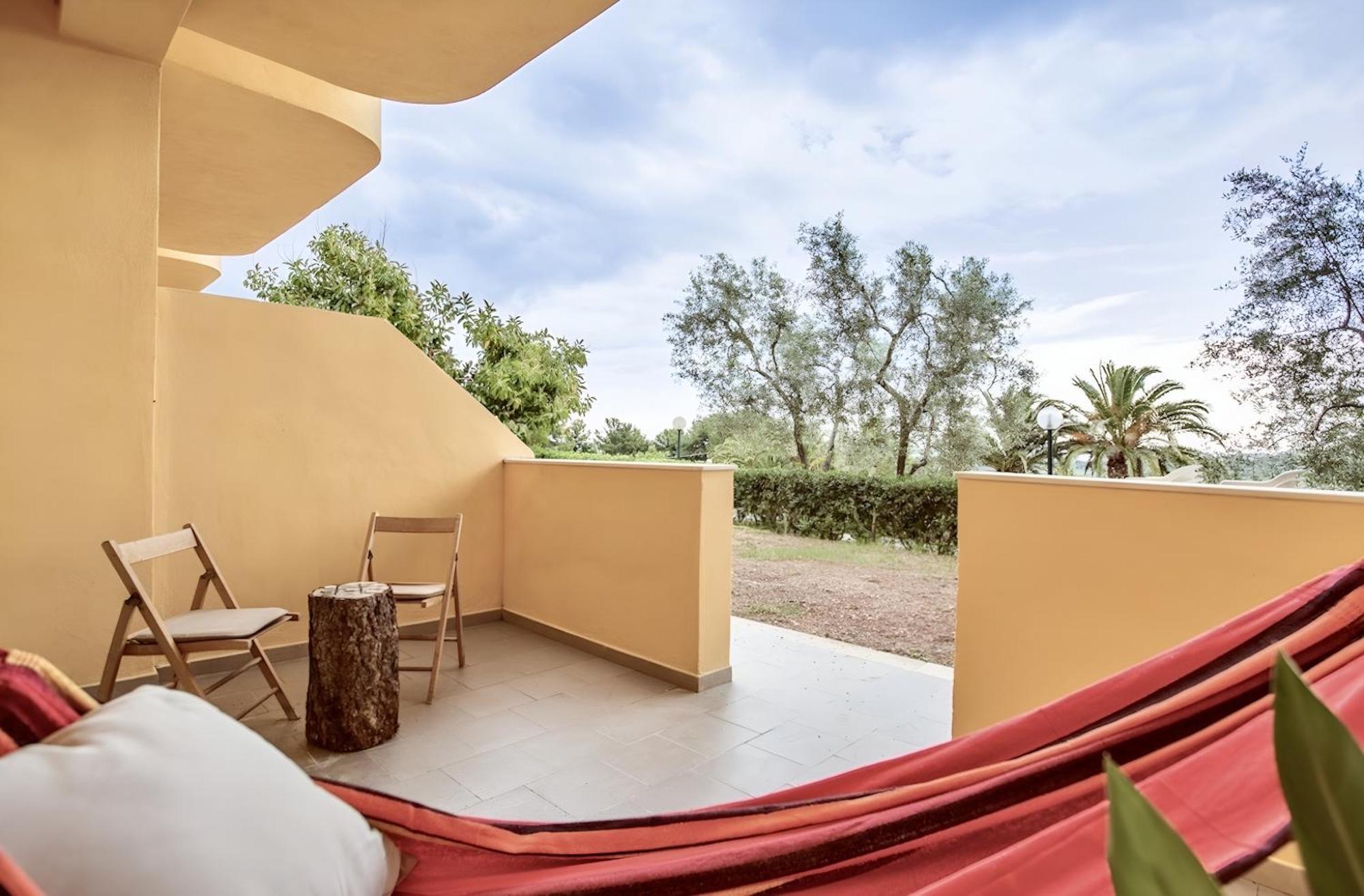 Villa Amica Vieste Exterior photo