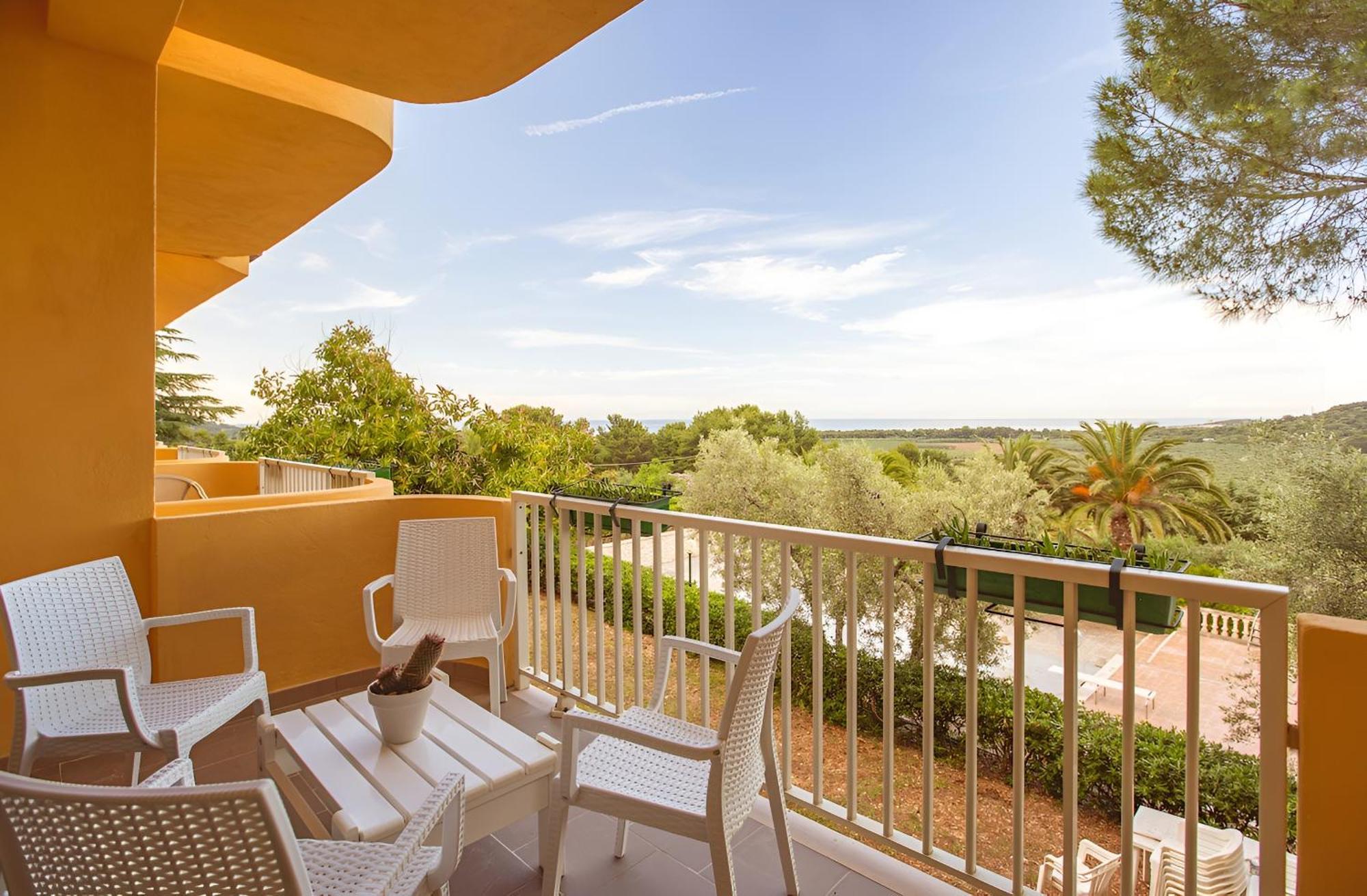 Villa Amica Vieste Exterior photo